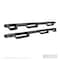 Westin Automotive 07-C SILVERADO/SIERRA 1500 CREW CAB(5.5 FT BED)DRILL REQ TEXT BLK HDX DROP WTW NERF STEP BARS 56-534565 - alternate 7